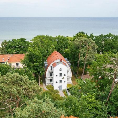 Strandvilla Scholle - Scholle Wohnung 05 Boltenhagen  Zewnętrze zdjęcie